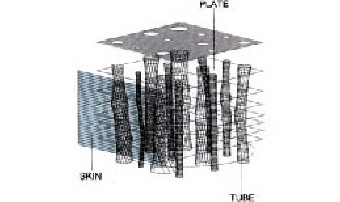 画像 メディアテークの建物構造図